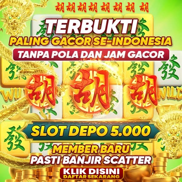 ROG365: Game Online Depo Kecil Paling Laku di 2025